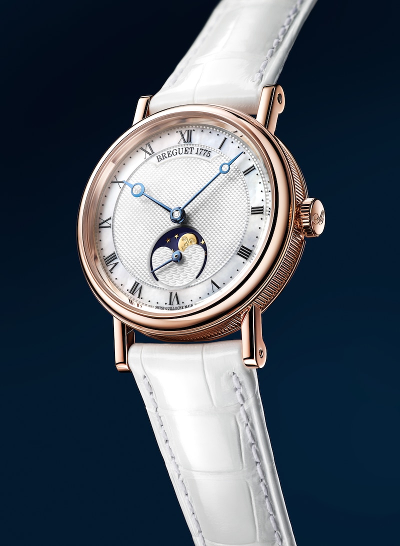 Montres Breguet Classique Phase de Lune 9087 9087BR 52 964